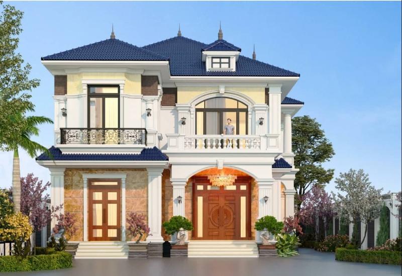 Cần tính toán diện tích xây dựng và xin giấy phép thi công đầy đủ