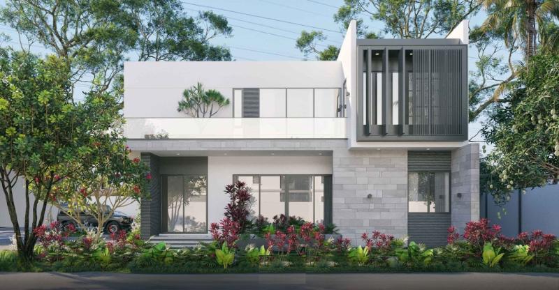 Lựa chọn đơn vị thiết kế và thi công nhà 2 tầng uy tín