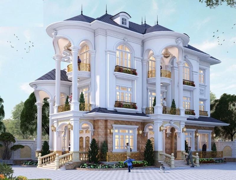 Một số hạn chế nhỏ của các mẫu nhà 3 tầng hiện đại