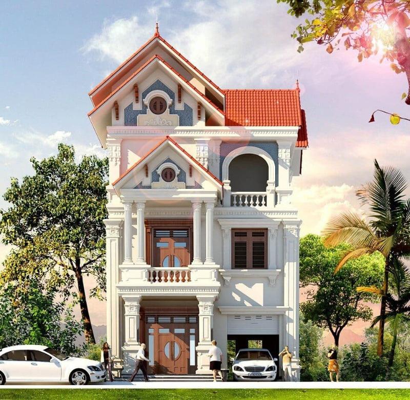 Lựa chọn kỹ phong cách thiết kế nhà 3 tầng