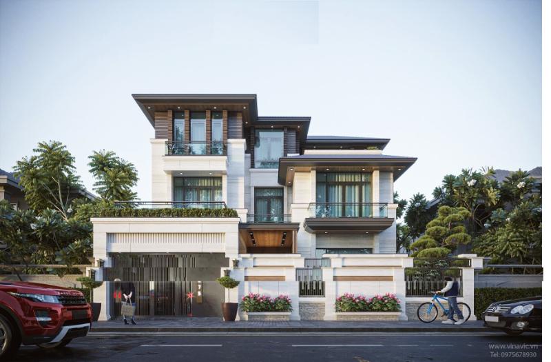 Hasa Home là thương hiệu thiết kế nhà 3 tầng có độ uy tín cao