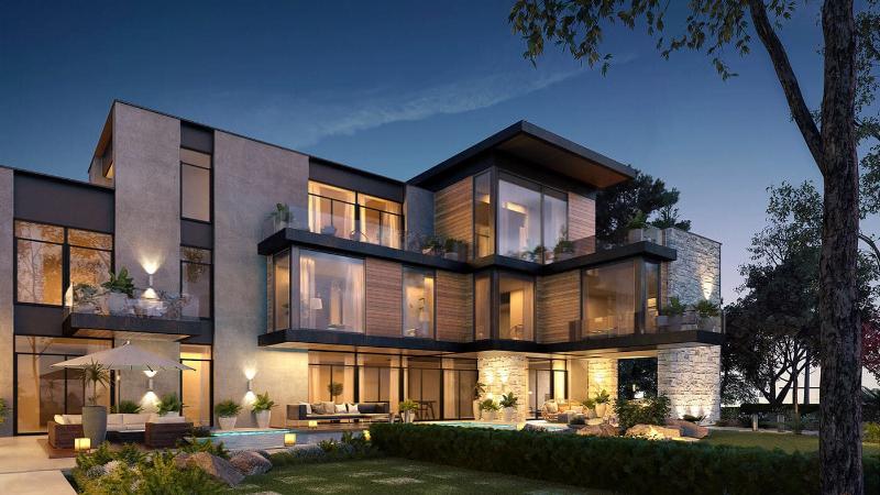 Các vật liệu hiện đại như kính cường lực, gỗ công nghiệp có độ bền, tính thẩm mỹ cao