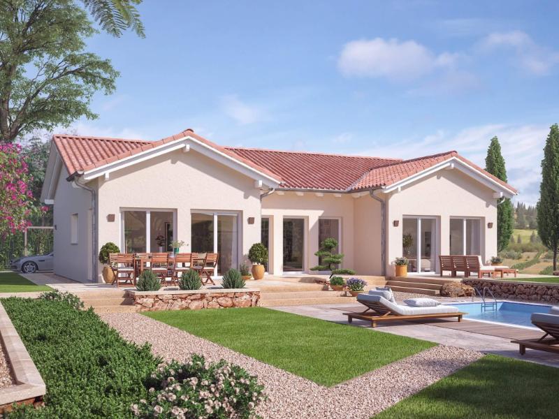 Mẫu thiết kế nhà cấp 4 đẹp 100m2 giả biệt thự tinh tế, thu hút mọi ánh nhìn