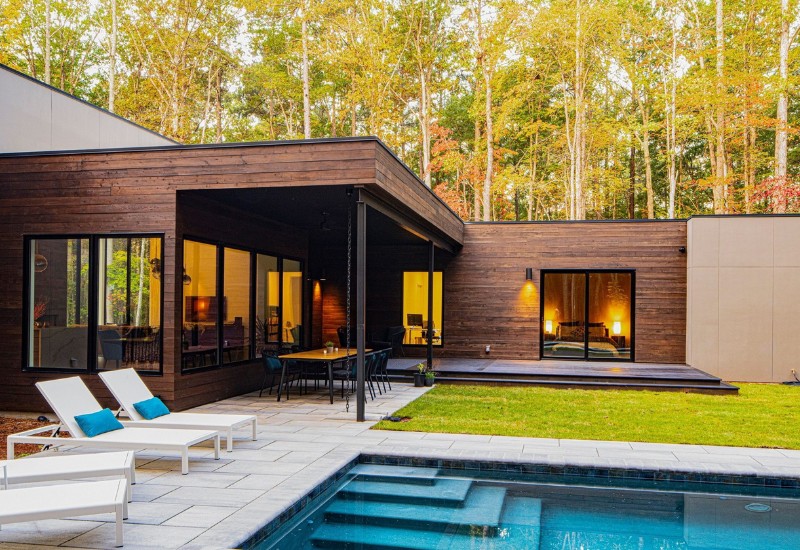 Không gian sống trở thành khu nghỉ dưỡng lý tưởng