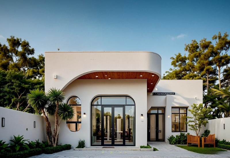 Kiến trúc nhà cấp 4 giúp bố trí và thay đổi công năng dễ dàng