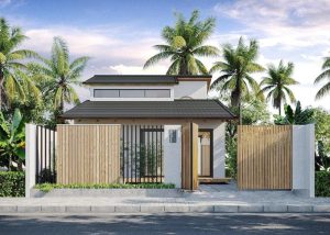 Top 25+ mẫu nhà cấp 4 đẹp 6x20m ấn tượng năm 2025