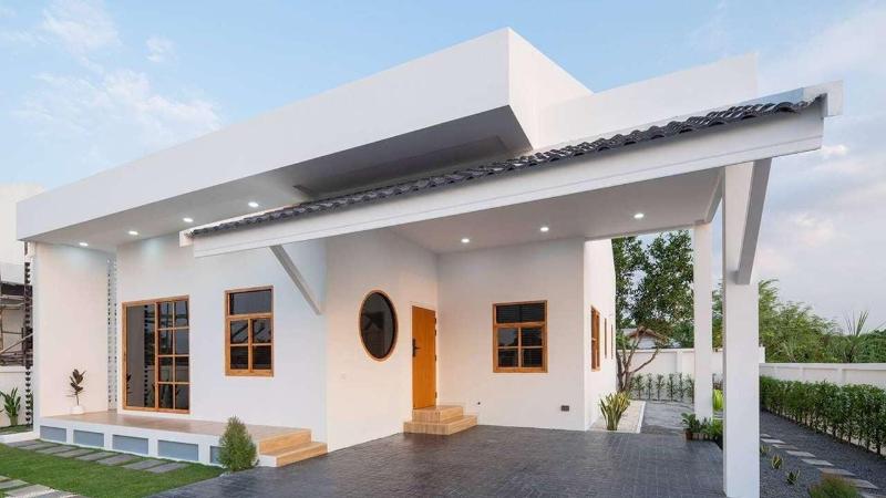 Ưu tiên thiết kế đơn giản