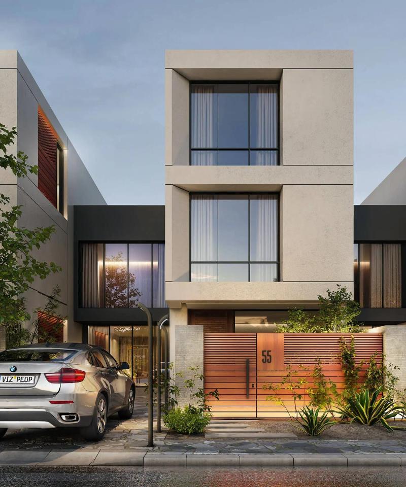 Đảm bảo có đầy đủ công năng trong căn nhà có tầng hầm chìm