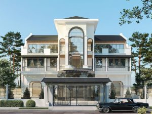 199+ Mẫu Thiết Kế Nhà Đẹp Hiện Đại Và Sang Trọng