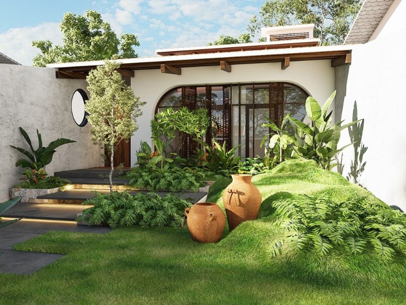 Tiêu chí về thiết kế kiến trúc khi thiết kế mẫu nhà đẹp