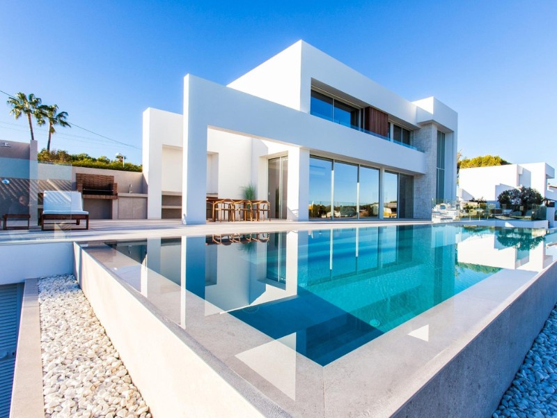 Nguyên tắc nhịp điệu trong thiết kế những căn nhà đẹp