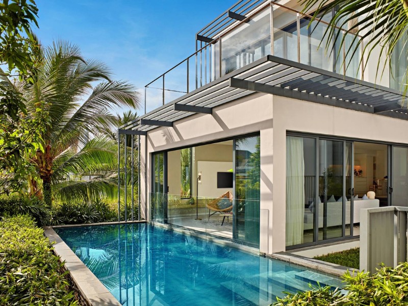 Nguyên tắc tỷ lệ trong thiết kế nhà cửa