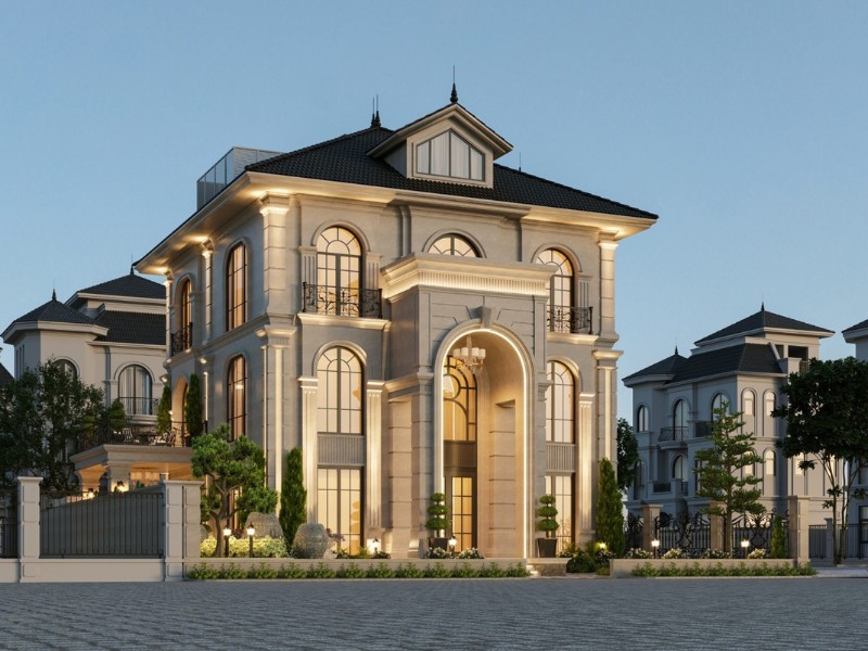 Hasa Home - Nơi mang tới những công trình kiến trúc ấn tượng