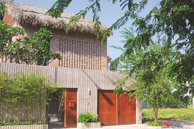 Những mẫu nhà la đẹp, gần gũi và cực kỳ quen thuộc