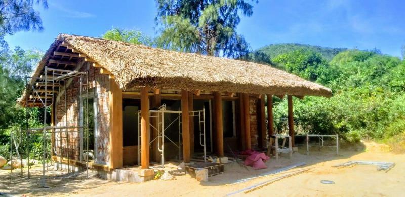 Lưu ý khi thiết kế mẫu nhà lá dừa đẹp