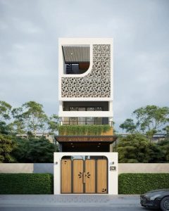 50+ Mẫu nhà ống đẹp tối ưu công năng sử dụng 2026