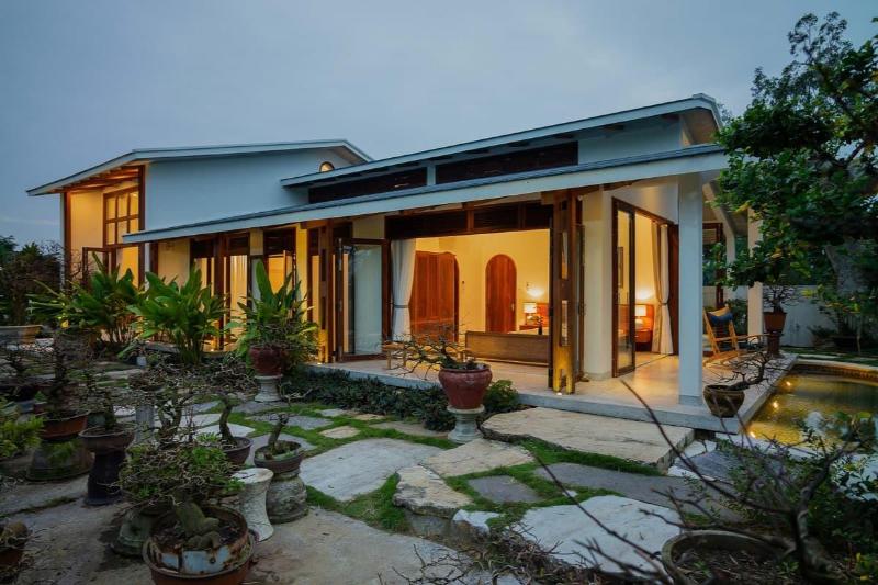 Nhà sân vườn có tính thẩm mỹ cao
