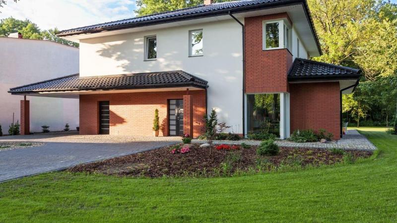 Mẫu thiết kế nhà vườn ở nông thôn làm nơi nghỉ dưỡng cho gia đình