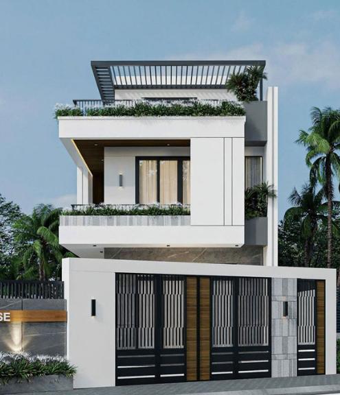 Công trình nổi bật của kiến trúc sư Bùi Thị Kim Liên