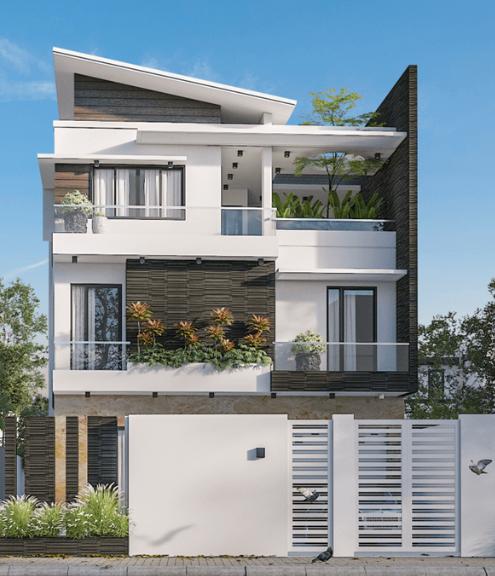 Công trình nổi bật của kiến trúc sư Viên Tuấn Vũ