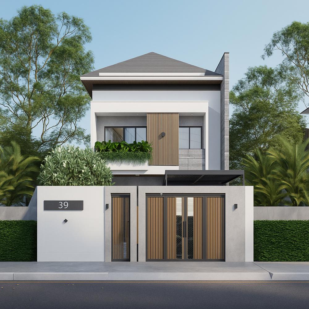 Nhà của Anh Sơn Tại Bắc Ninh