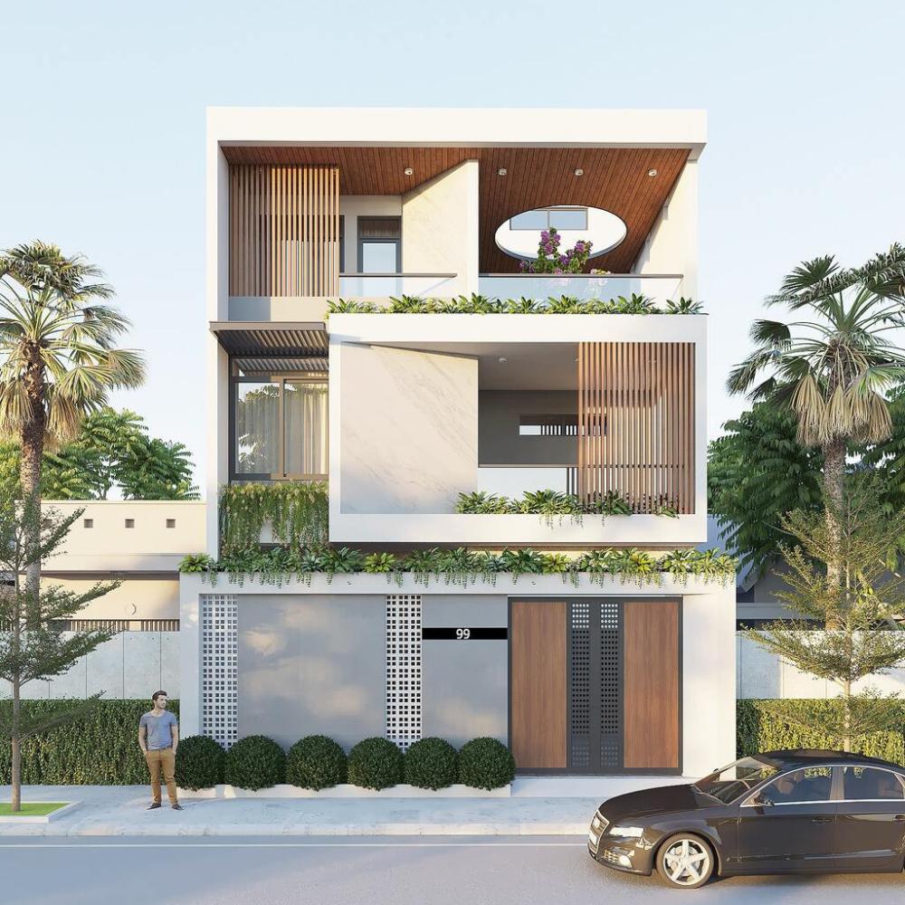 Nhà của Anh Tài tại Thái nguyên