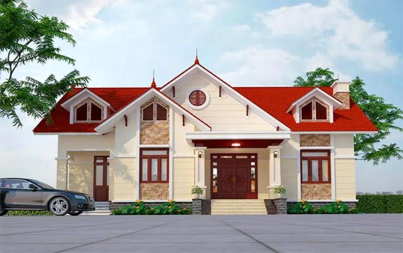 Khái niệm nhà ba gian là gì?