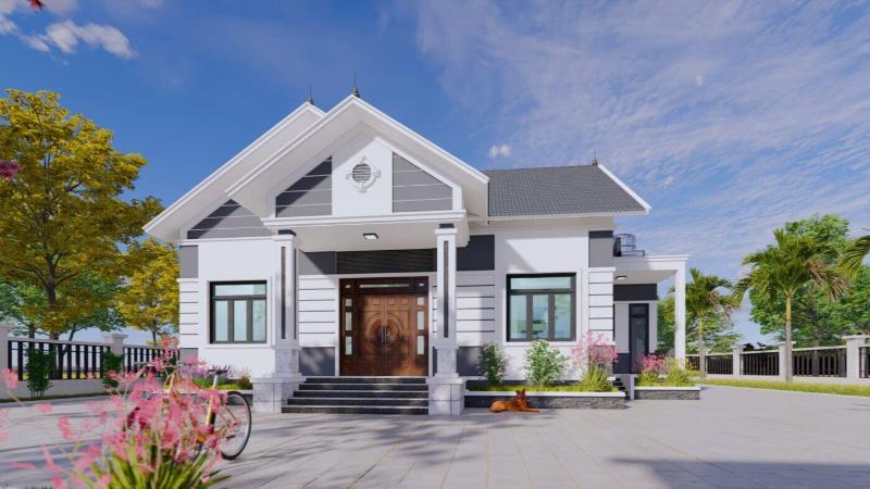 Những lưu ý giúp gia chủ sở hữu được căn nhà ba gian đẹp, chất lượng