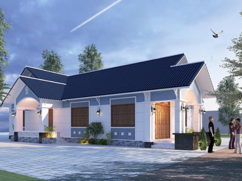 Có thêm nhiều không gian sinh hoạt ngoài trời như sân chơi, nhà để xe