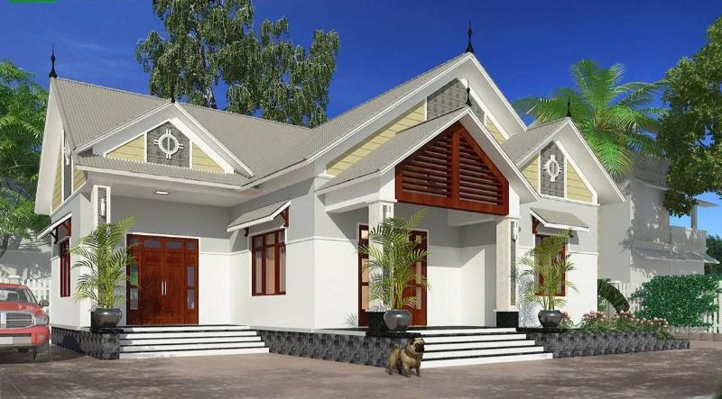 Gia chủ cần có những yêu cầu cụ thể cho các đơn vị thiết kế và xây dựng nhà cấp 4 nông thôn