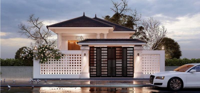 Nhà kiểu Nhật là gì?