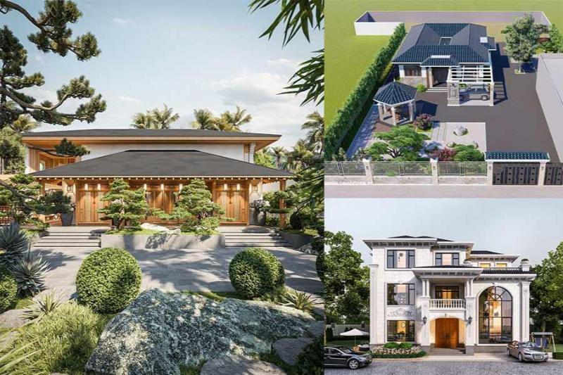 Lưu ý khi thiết kế nhà kiểu Nhật