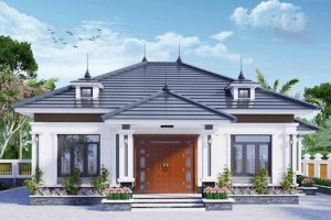 35+ Mẫu nhà kiểu Nhật đẹp và đang được yêu thích nhất hiện nay