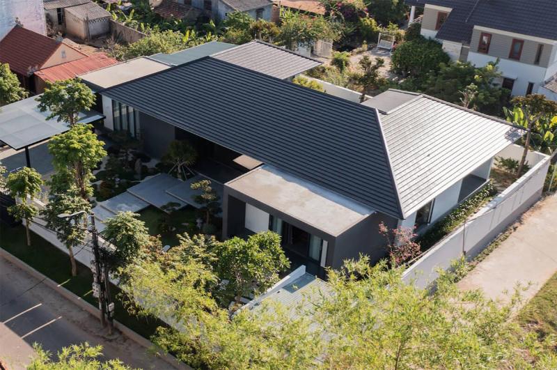 Tận dụng tối đa ánh sáng tự nhiên cho căn nhà kiểu Nhật