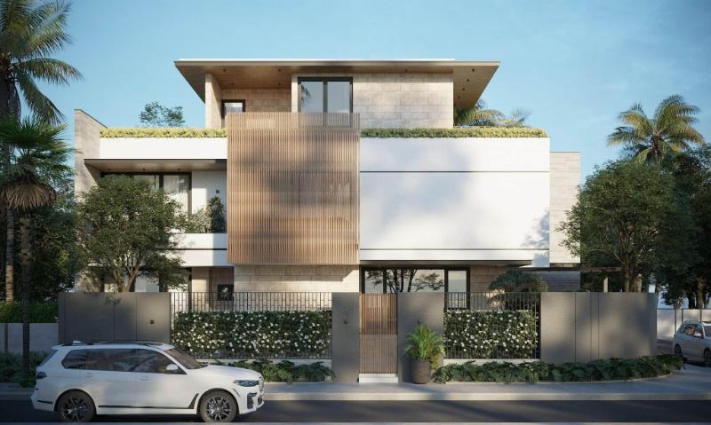 Bố trí công năng nhà mái bằng hợp lý vừa mang tính thẩm mỹ vừa đảm bảo tiện nghi