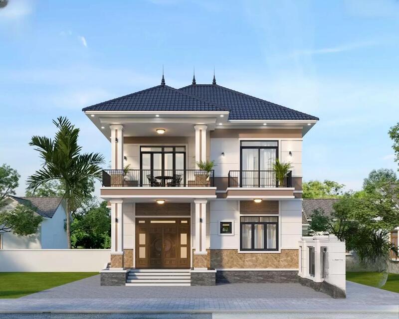 Tuyển chọn 35+ mẫu nhà mái Nhật đẹp, hiện đại được ưa chuộng