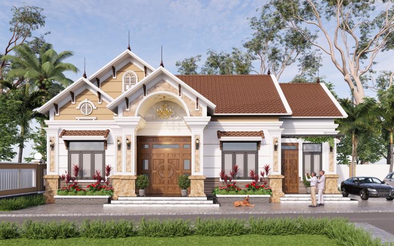 Nên lựa chọn nhà thầu uy tín để đảm bảo chất lượng công trình