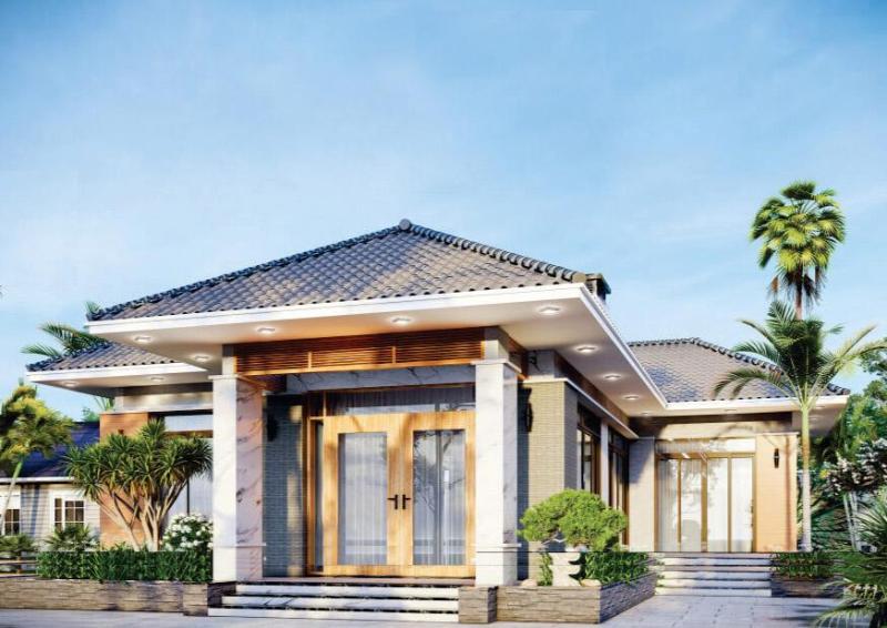 Khái niệm về nhà ống cấp 4