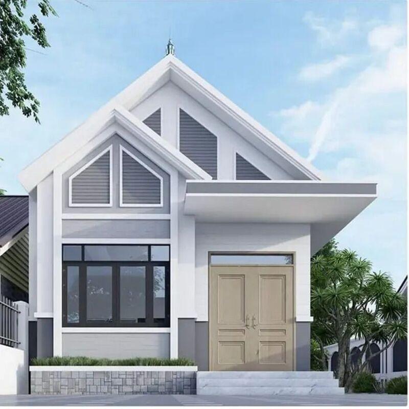 Nên lựa chọn vật liệu xây nhà ống phù hợp