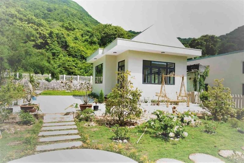 Mẫu thiết kế nhà sân vườn cấp 4 hiện đại được yêu thích với vẻ đẹp trẻ trung, năng động