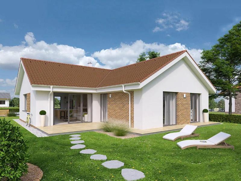 Thiết kế nhà vườn cấp 4 đẹp mang lại không gian sống trong lành