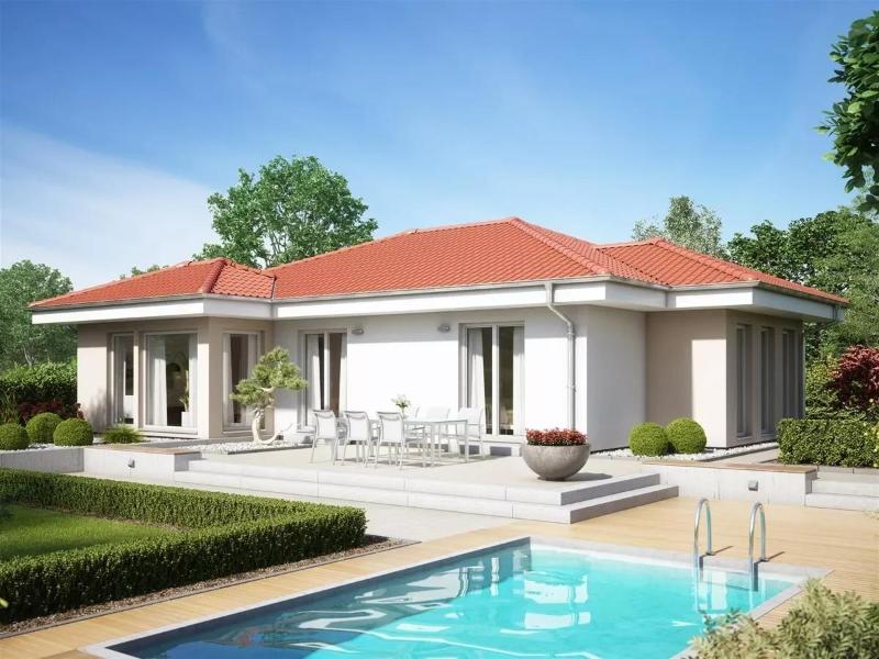 Chiêm ngưỡng mẫu thiết kế nhà sân vườn cấp 4 đơn giản