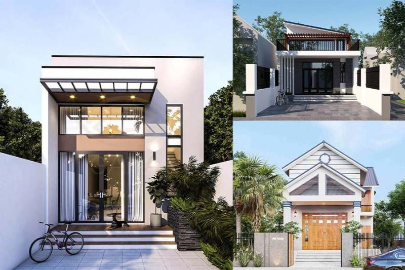 Lựa chọn phong cách thiết kế nhà vườn cấp 4 phù hợp theo sở thích