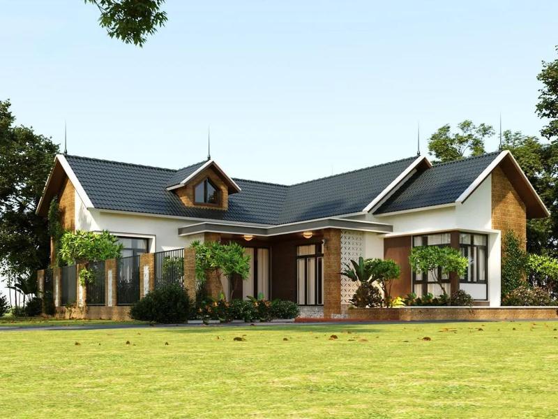 Lựa chọn đơn vị thiết kế nhà cấp 4 sân vườn uy tín và nhiều kinh nghiệm