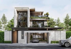 300+ Mẫu thiết kế biệt thự đẹp, sang trọng nhất năm 2026