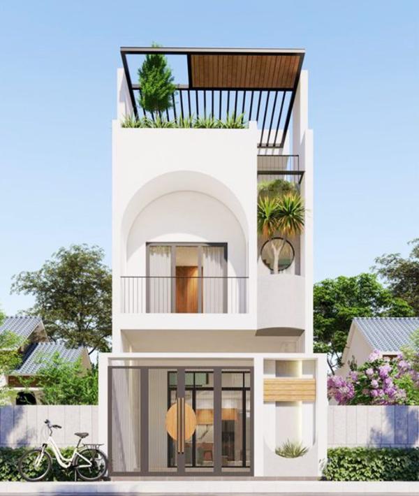 Thiết kế biệt thự