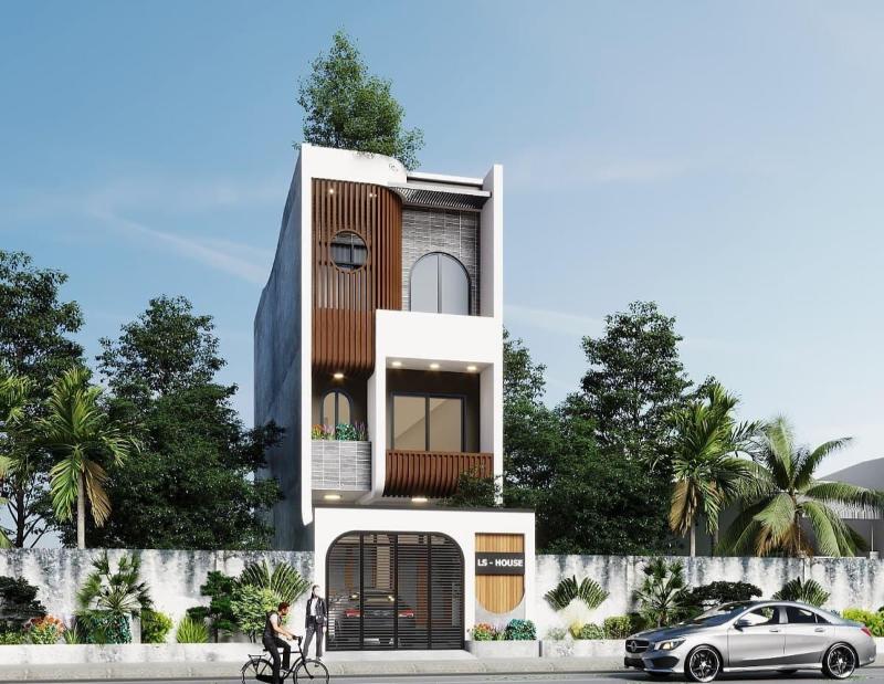 Ưu điểm của nhà phố hướng Tây