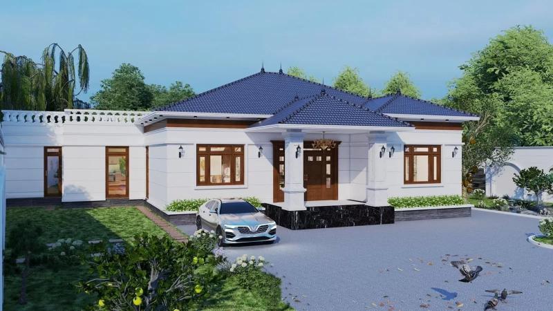 Hasa Home - Chuyên thiết kế nhà 100m2 đẹp và tối ưu công năng sử dụng