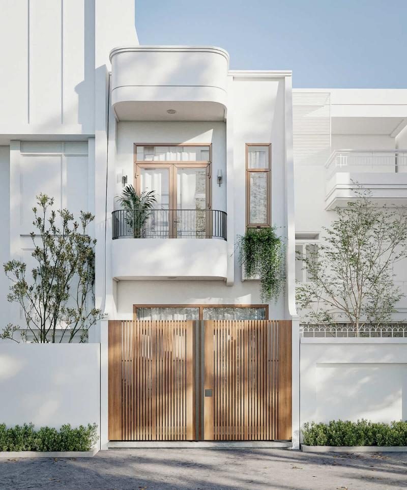 Hasa Home - Thương hiệu thiết kế nhà 2 tầng 6x15 có độ uy tín cao