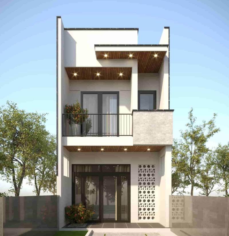 Ưu tiên lối thiết kế không gian mở giúp căn nhà luôn có sự thông thoáng